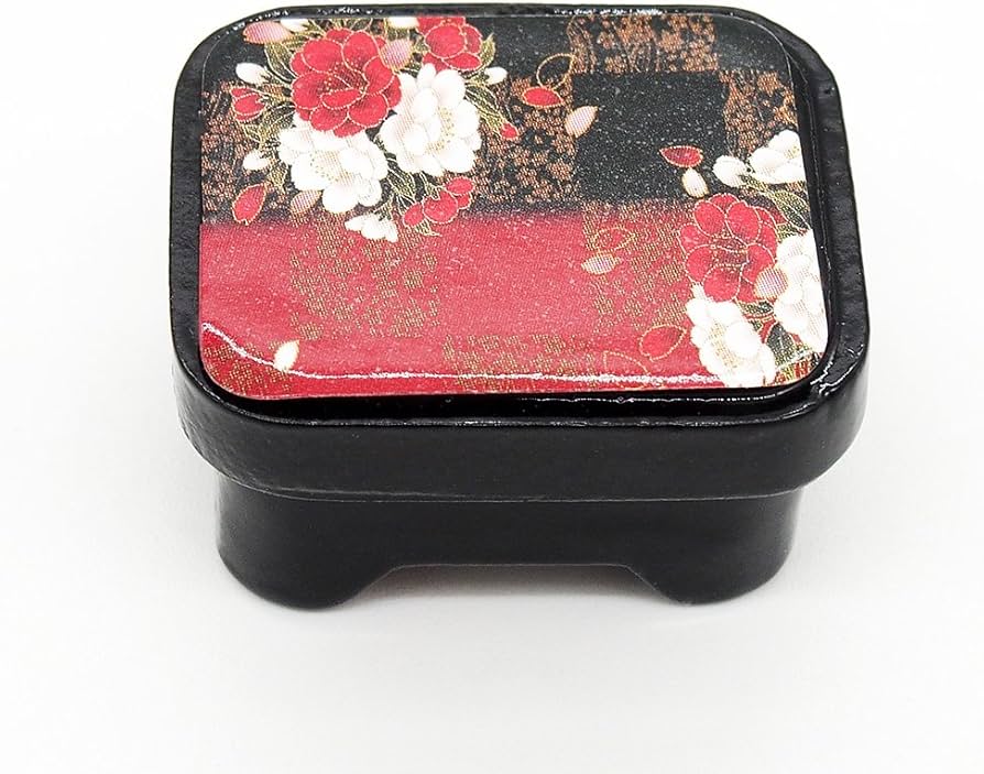 Amazon | Odoria 1/12 ミニチュア 弁当箱 ランチボックス 和風